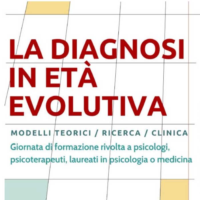 La diagnosi in età evolutiva