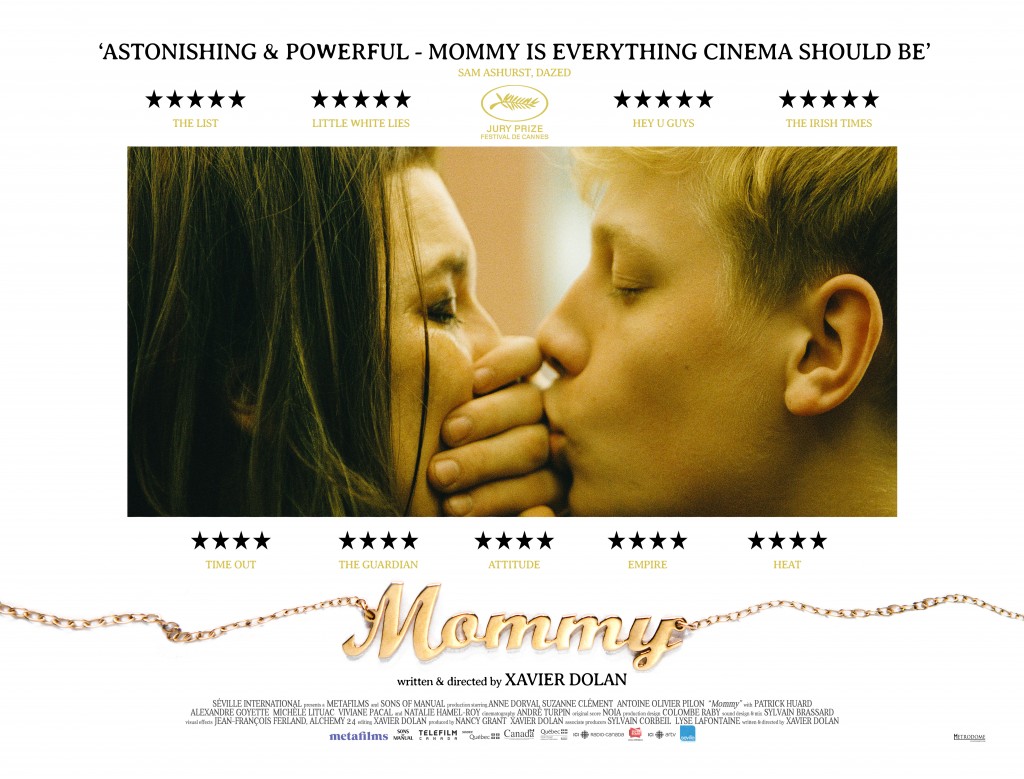 Mommy, di Xavier Dolan – Cineforum 7.12.2023