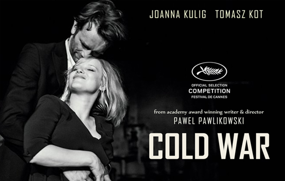 Cold war, di Paweł Pawlikowski – cineforum 10.04.2024