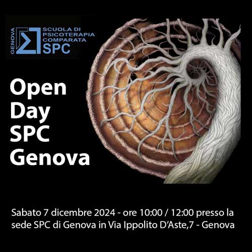 Open Day Spc – sabato 7 dicembre 2024